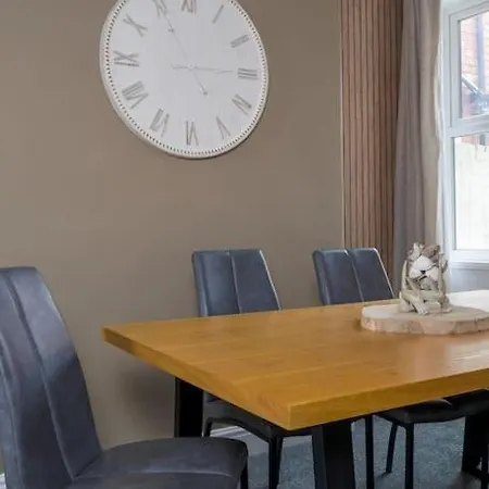 Heart Of Saltburn, Free Parking, Family Stays, Contractors - Scandi Exterior photo