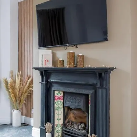 Heart Of Saltburn, Free Parking, Family Stays, Contractors - Scandi Exterior photo
