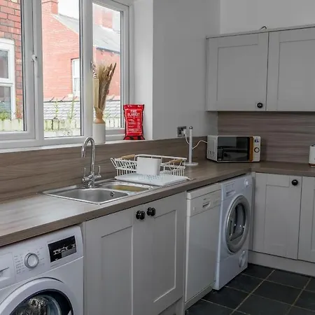 Heart Of Saltburn, Free Parking, Family Stays, Contractors - Scandi Exterior photo