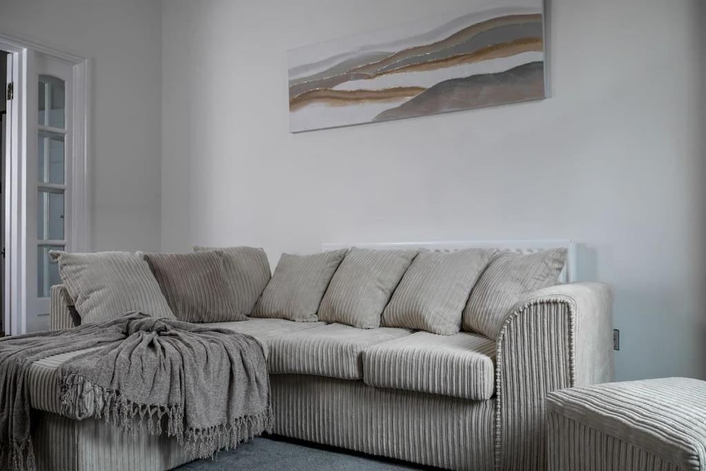 Apartment Heart Of Saltburn, Free Parking, Family Stays, Contractors - Scandi Saltburn-by-the-Sea