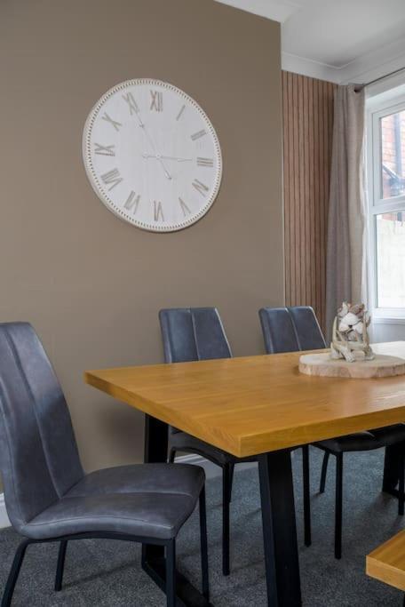 Heart Of Saltburn, Free Parking, Family Stays, Contractors - Scandi * Saltburn-by-the-Sea