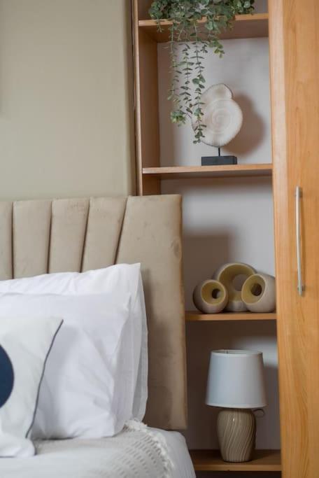 Heart Of Saltburn, Free Parking, Family Stays, Contractors - Scandi Apartment