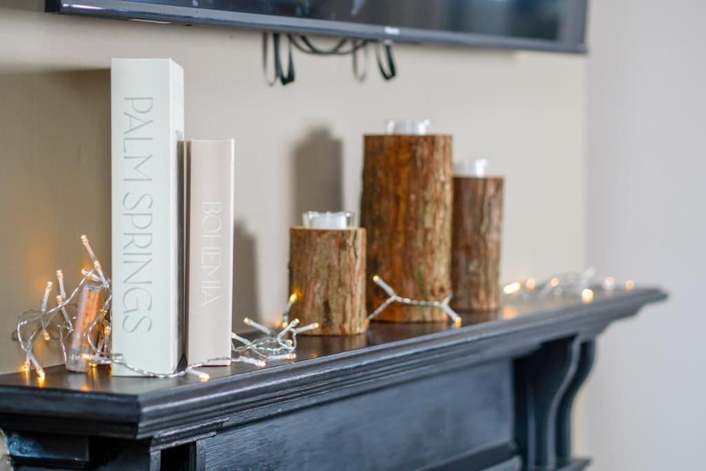 Heart Of Saltburn, Free Parking, Family Stays, Contractors - Scandi * Saltburn-by-the-Sea
