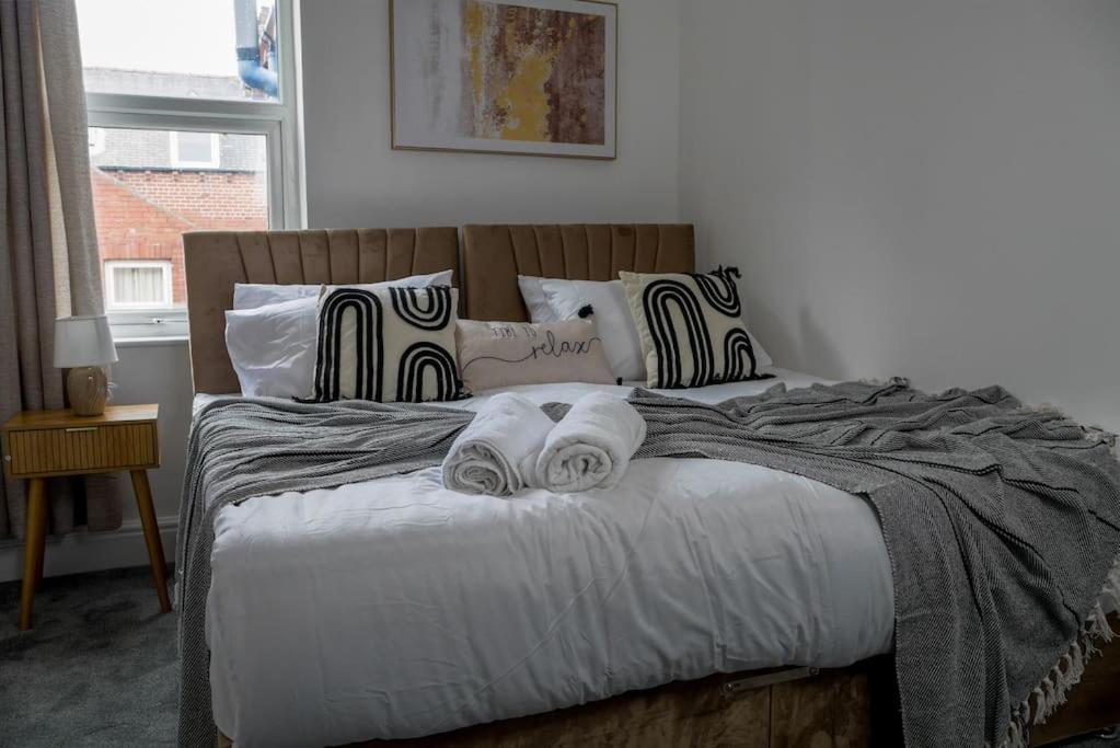 Heart Of Saltburn, Free Parking, Family Stays, Contractors - Scandi
