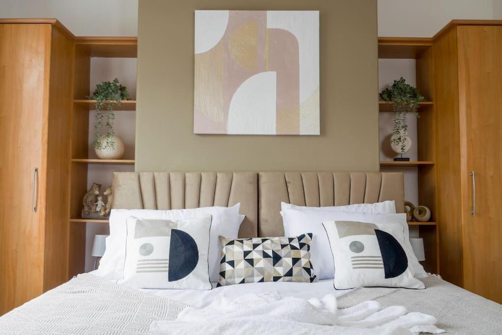 Heart Of Saltburn, Free Parking, Family Stays, Contractors - Scandi Saltburn-by-the-Sea