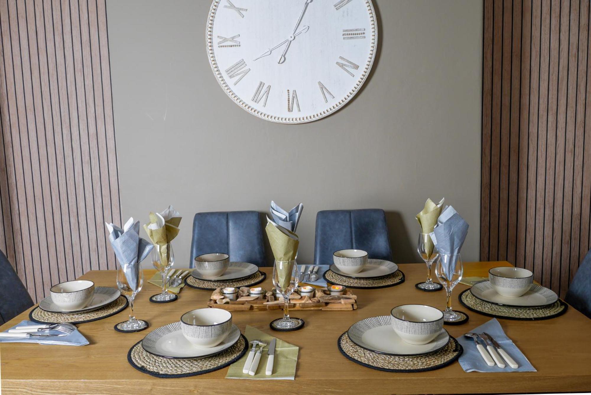 Appartement Heart Of Saltburn, Free Parking, Family Stays, Contractors - Scandi